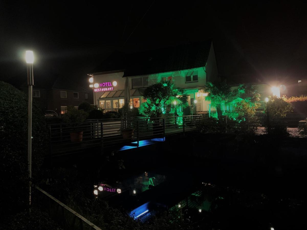 Hotel Helmut Krasemann Isselburg Exteriér fotografie
