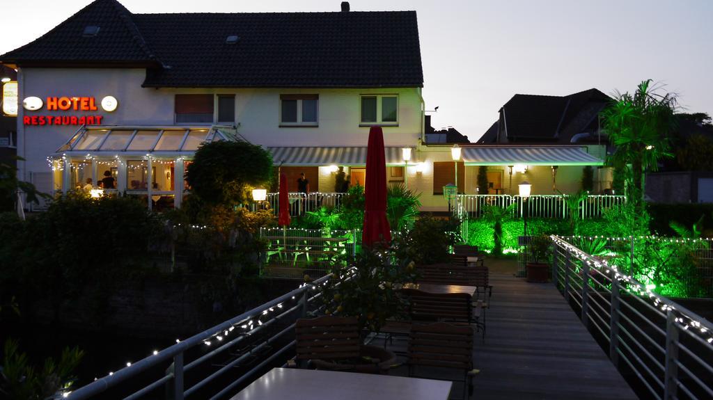 Hotel Helmut Krasemann Isselburg Exteriér fotografie