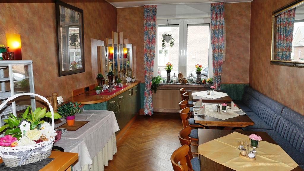 Hotel Helmut Krasemann Isselburg Exteriér fotografie