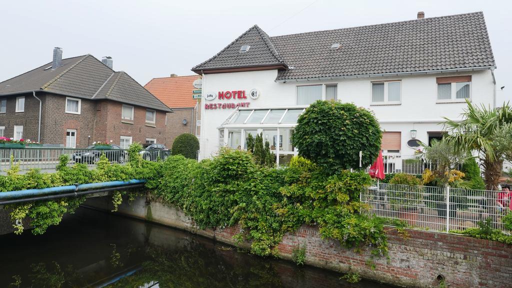 Hotel Helmut Krasemann Isselburg Exteriér fotografie