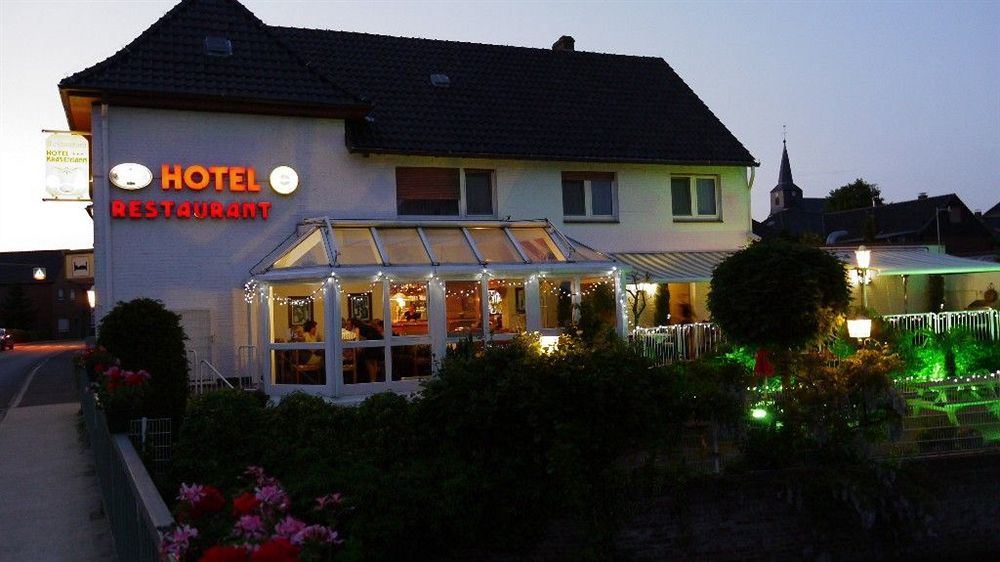 Hotel Helmut Krasemann Isselburg Exteriér fotografie